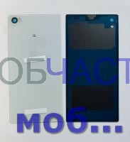 Задняя крышка Sony Xperia Z1, c6903, белый