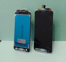 Дисплей Samsung Galaxy J5 Prime/SM G570F/DS с сенсором черный (In-Cell)