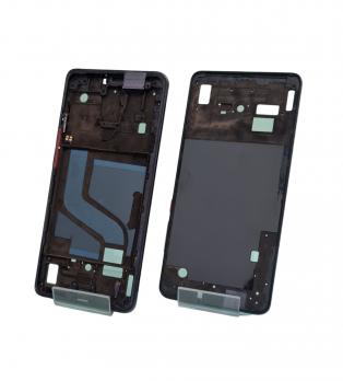 Рамка дисплея Xiaomi Mi 9t (m1903f11g) черная