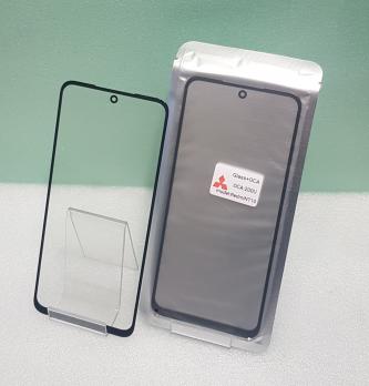 Стекло для переклейки Xiaomi Redmi Note 10/Note 10S/Poco M5S (m2101k7ag/m2101k7bg/2207117BPG) черное