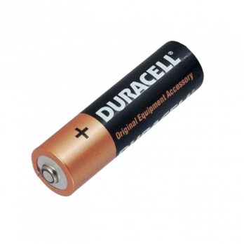 Батарейка AA Duracell (пальчиковая) LR6 1 шт