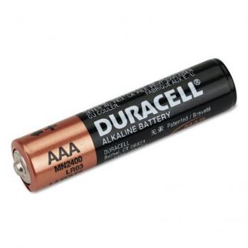 Батарейка Duracell AAA (мизинчиковая) LR03 1 шт