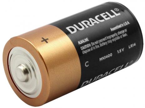 Батарейка Duracell LR14 1 шт