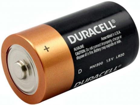 Батарейка Duracell LR20 1 шт