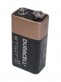 Батарейка (Крона) Duracell 6LR61/1604A 9v 1 шт