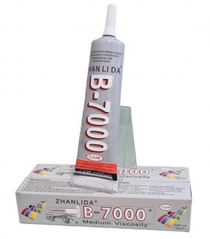 Клей-герметик B7000 (50 ml) прозрачный