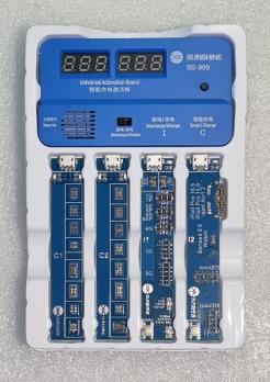 Плата зарядки и активации АКБ Sunshine SS-909 (Iphone/Ipad/Huawei/Oppo/Samsung/Vivo/Xiaomi)