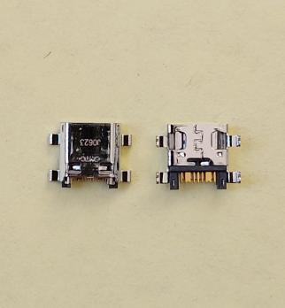 Разъем зарядки №14 Micro-USB для Samsung Galaxy S7270/G350/G530/G7102/G386/G355/J710