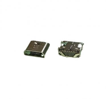 Разъем зарядки №19 Micro-USB для Samsung Galaxy i8552/i9060/i9082/i9152/G360/T110/T111/T560/T585