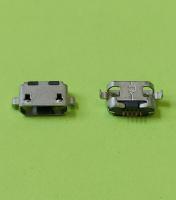 Разъем зарядки №26 Micro-USB для China Brand 2/Supra/Digma/Texet