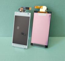 Дисплей Sony Xperia Z5 compact/e5803/e5823 с сенсором белый