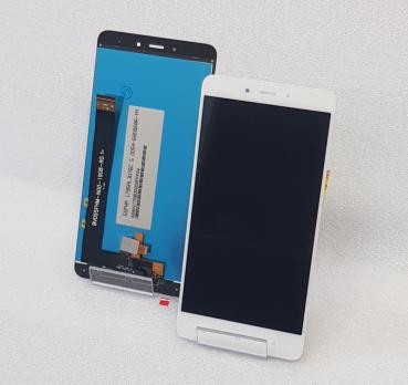 Дисплей Xiaomi Redmi Note 4, 2016102, белый, с сенсором