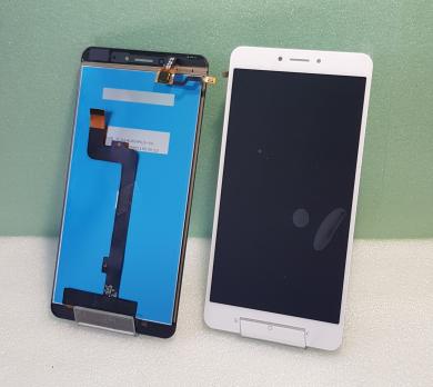 Дисплей с сенсором Xiaomi Mi Max 2, mde40, белый
