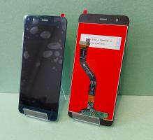 Дисплей Huawei P10 Lite (WAS-LX1) с сенсором синий