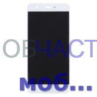 Дисплей Huawei Nova, CAN L11, с сенсором белый
