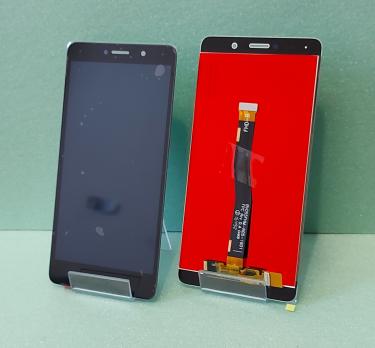 Дисплей Huawei Honor 6x, BLN-L21, BLN-AL10, с сенсором черный