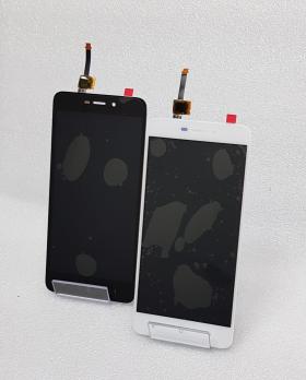 Дисплей Xiaomi Redmi 4A с сенсором черный
