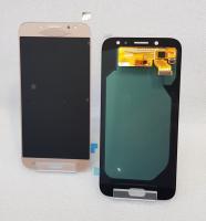 Дисплей Samsung Galaxy J7 2017/SM J730 с сенсором золото (OLED)