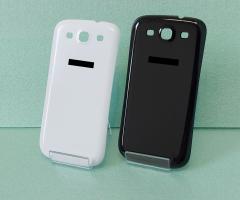 Задняя крышка Samsung Galaxy S3, i9300, белая