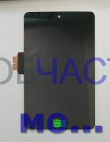 Дисплей Asus Nexus 7, ME370 с сенсором
