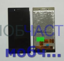 Дисплей Sony Xperia X compact/F5321 с сенсором черный