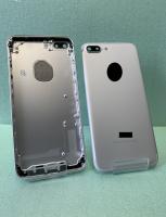 Корпус iPhone 7 Plus серебро