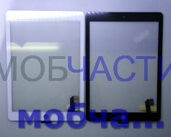 Тачскрин iPad Air 2 A1566/A1567 белый (PREMIUM)