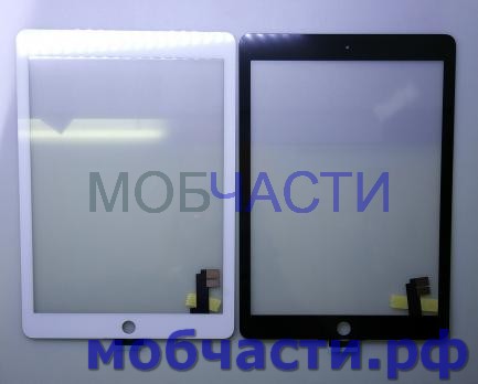 Тачскрин iPad Air 2 A1566/A1567 белый (PREMIUM)