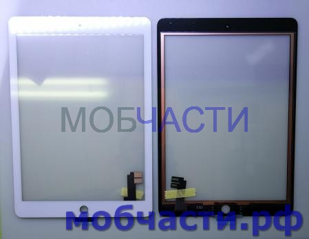 Тачскрин iPad Air 2 A1566/A1567 белый (PREMIUM)