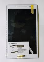 Дисплей Asus ZenPad 8.0 Z380KL с сенсором белый