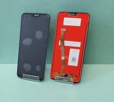 Дисплей Huawei P20 Lite (ANE-LX1) с сенсором черный без рамки