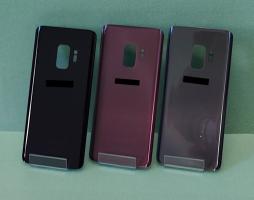 Задняя крышка Samsung Galaxy S9/SM G960f фиолетовая