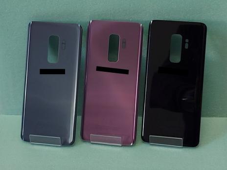 Задняя крышка Samsung Galaxy S9 Plus, SM G965f, черная
