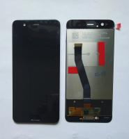 Дисплей Huawei P10 (VTR-L29/VTR L09) с сенсором черный
