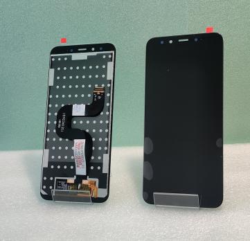 Дисплей Xiaomi Mi A2, Mi 6X, черный, с сенсором