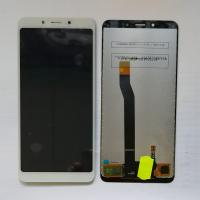 Дисплей Xiaomi Redmi 6/Redmi 6A (m1804c3dg) белый с сенсором