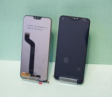 Дисплей Xiaomi Mi A2 Lite/Redmi 6 Pro (m1805d1sg/m1805d1se) черный с сенсором