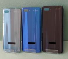 Задняя крышка Huawei Honor 10 (COL-L29) синяя