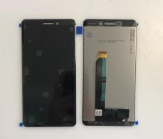 Дисплей Nokia 6.1 2018/TA-1043 с сенсором черный