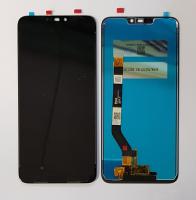 Дисплей Huawei Honor 8C (BKK-L21) с сенсором черный