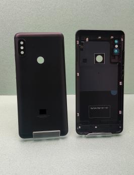 Задняя крышка Xiaomi Redmi Note 5, Redmi Note 5 Pro, m1803e7sg, черный