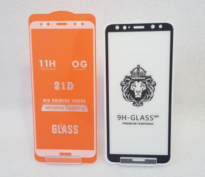 Защитное стекло 5d для Huawei Nova 2i, RNE-L21, Mate 10 Lite, RNE-L01, 5,9