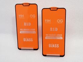 Защитное стекло 5d для Xiaomi Mi 8 Lite