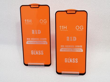 Защитное стекло 5d, для Xiaomi Mi 8 Lite, m1808d2tg, черное