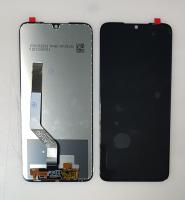 Дисплей Xiaomi Redmi Note 7/Redmi Note 7 Pro (m1901f7g) черный с сенсором (COG in-Cell)