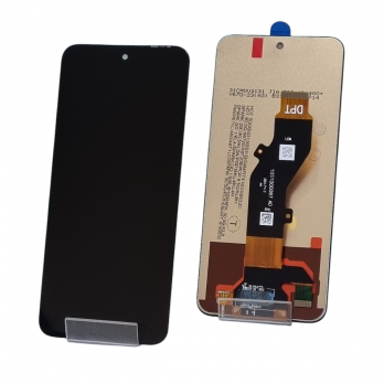 Дисплей infinix Smart 9 (X6532) с сенсором черный (In-Cell)