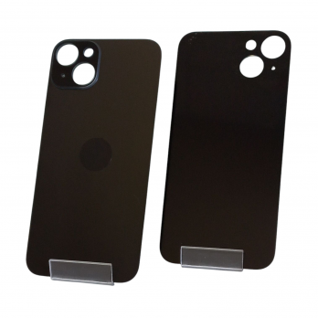 Задняя крышка iPhone 15 Plus черная