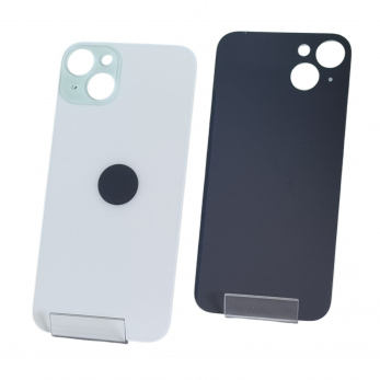 Задняя крышка iPhone 15 Plus зеленая