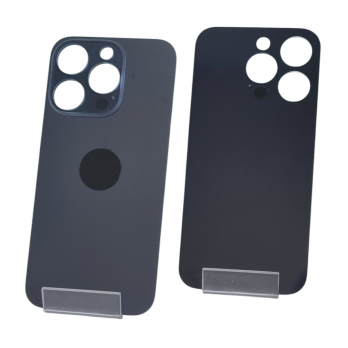 Задняя крышка iPhone 15 Pro синий титановый