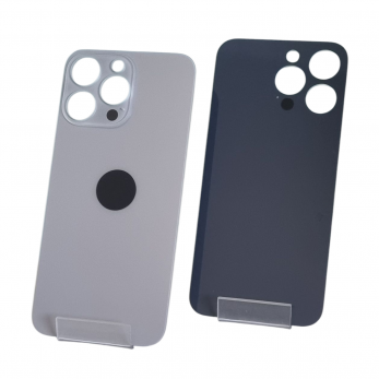 Задняя крышка iPhone 15 Pro Max титановый